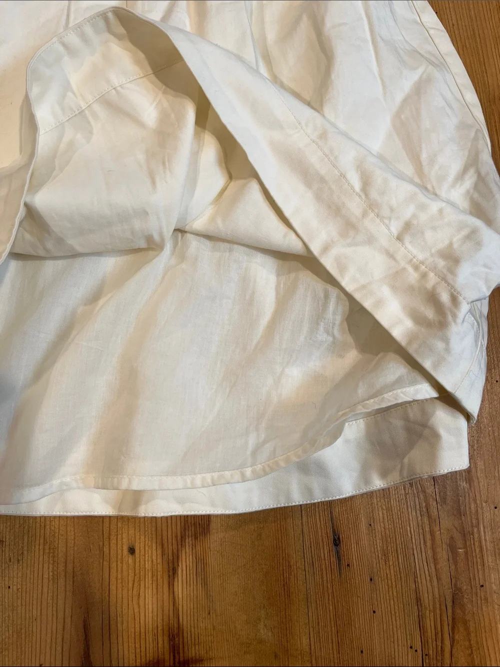 New! CREWCUTS 14 Flutter-Sleeve